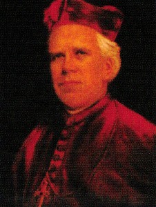 Bishop Thomas J. Conaty